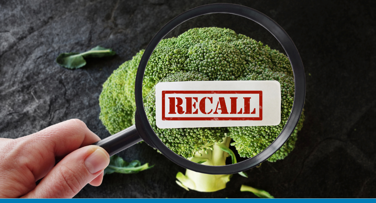 Get Ahead of Food and Beverage Recalls With ERP Vision33